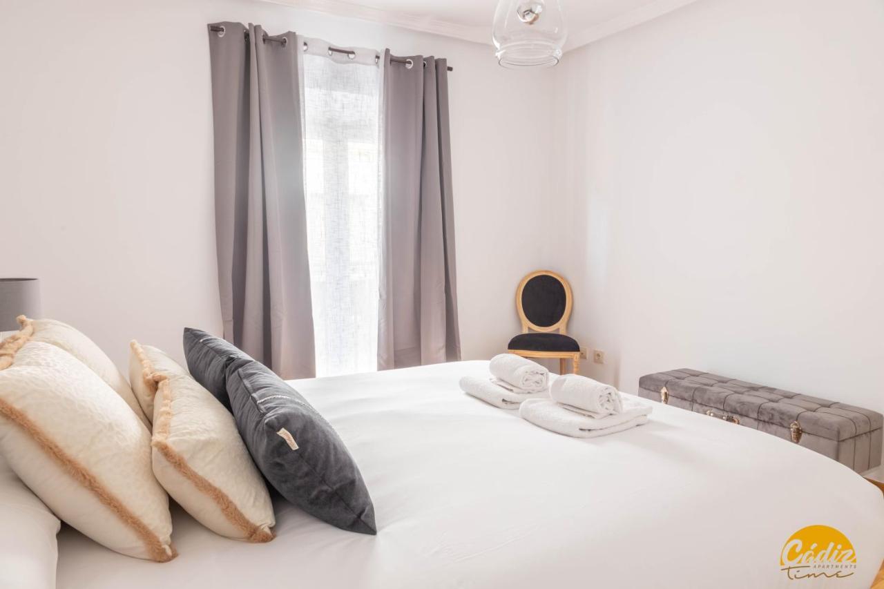 Balcones Del Atlantico - Free Parking By Cadiz Time Apartment Exterior photo
